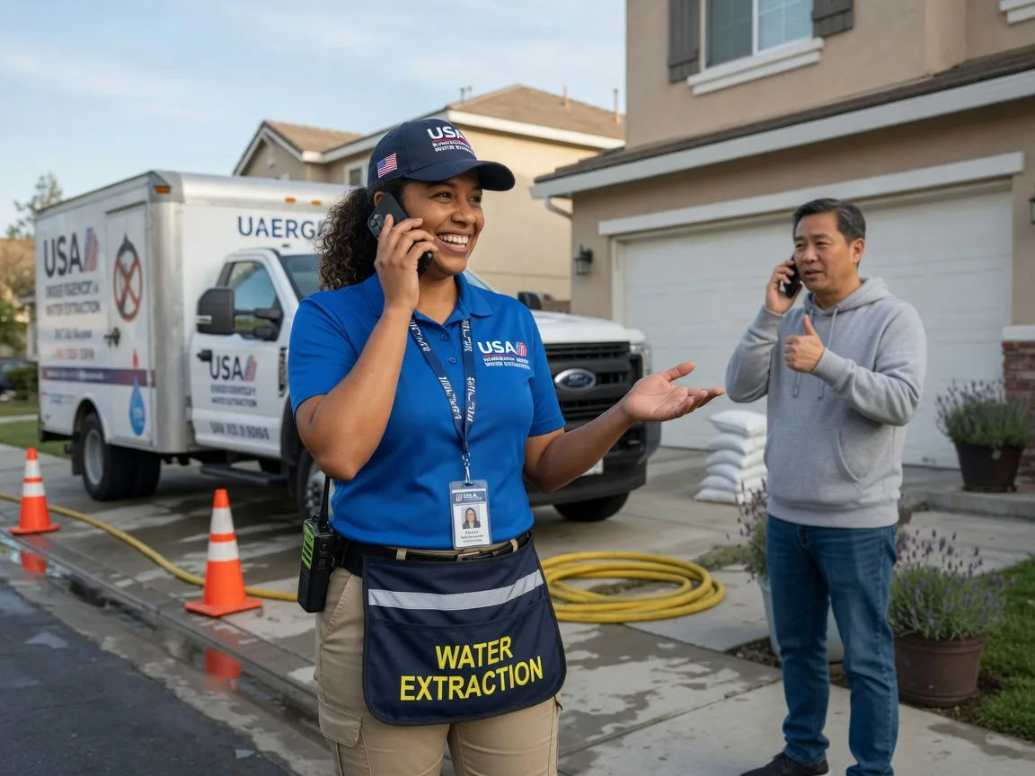 Emergency Water Removal Clark, NJ FAQs